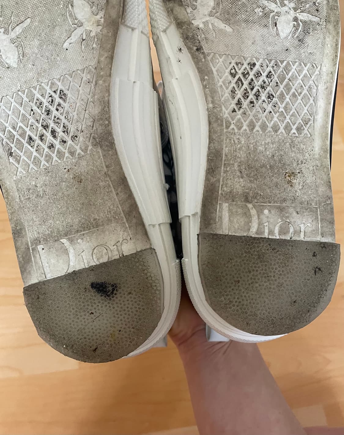 디올 오블리크 b23 40사이즈 상품이미지4