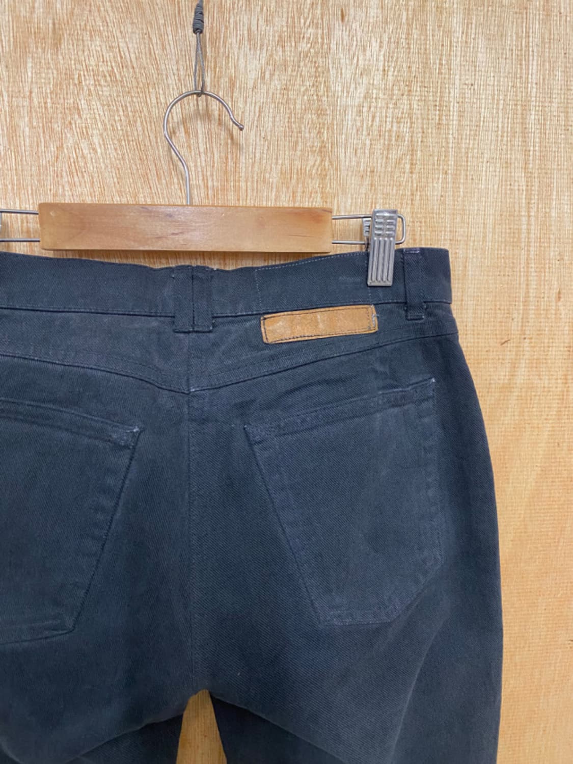 MAX&CO boots-cut denim pants 막스앤코 막스마라 상품이미지5