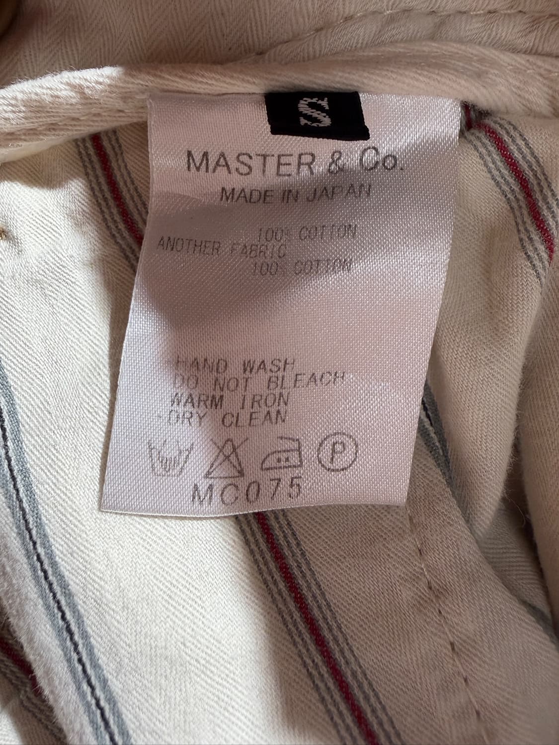 MASTER & Co. Shorts (32, Made In Japan) 상품이미지7
