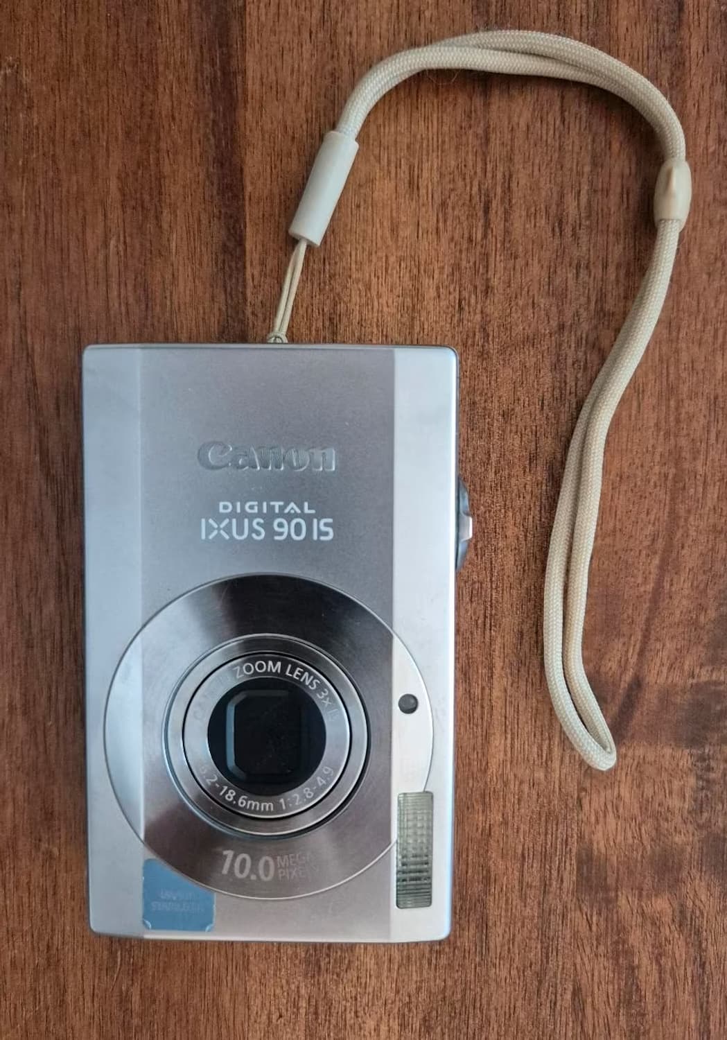 CANON IXUS 90 캐논 익서스 90 빈티지 디지털카메라 디카 상품이미지6