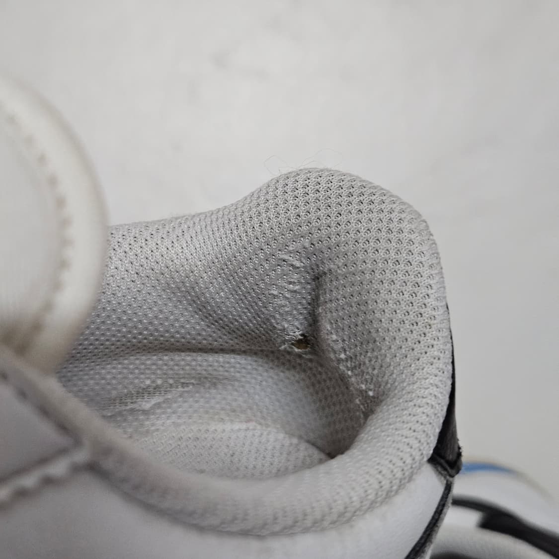 나이키 코르테즈 레더 화이트 250 상품이미지5