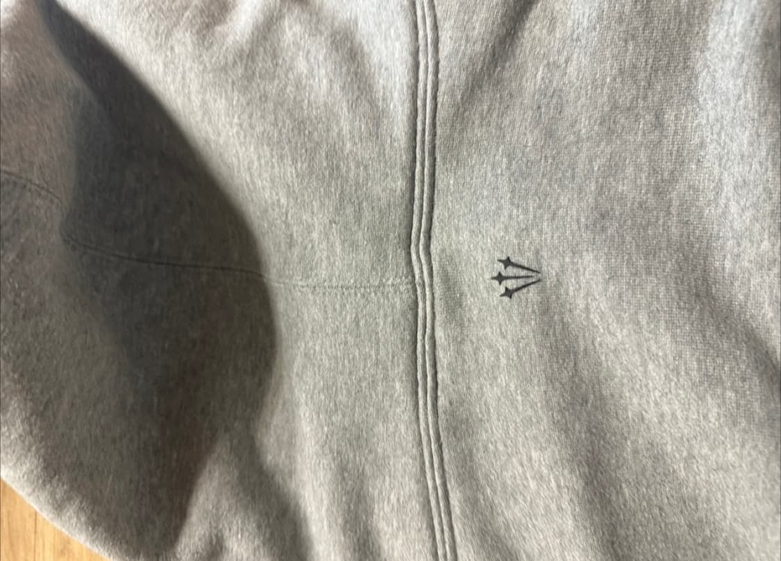 나이키 녹타 후드 그레이 아시아 L 상품이미지9