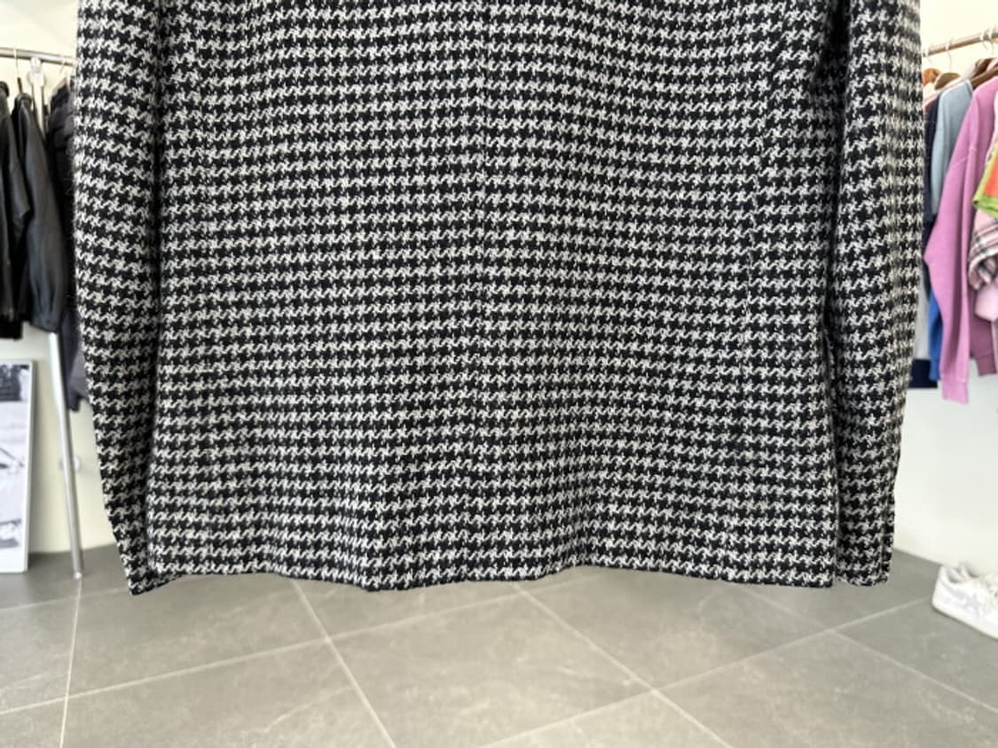 70'S OLD CELINE 더블 브레스티드 재킷 (M~L) 상품이미지7