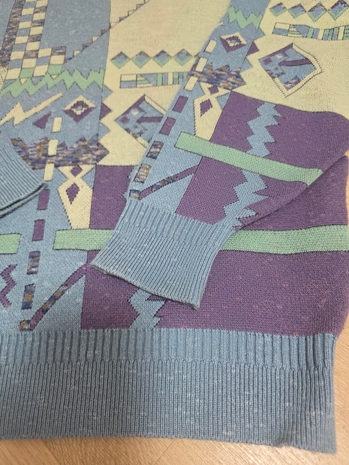 Modigliani 모딜리아니 니트 스웨터 2XL 상품이미지5