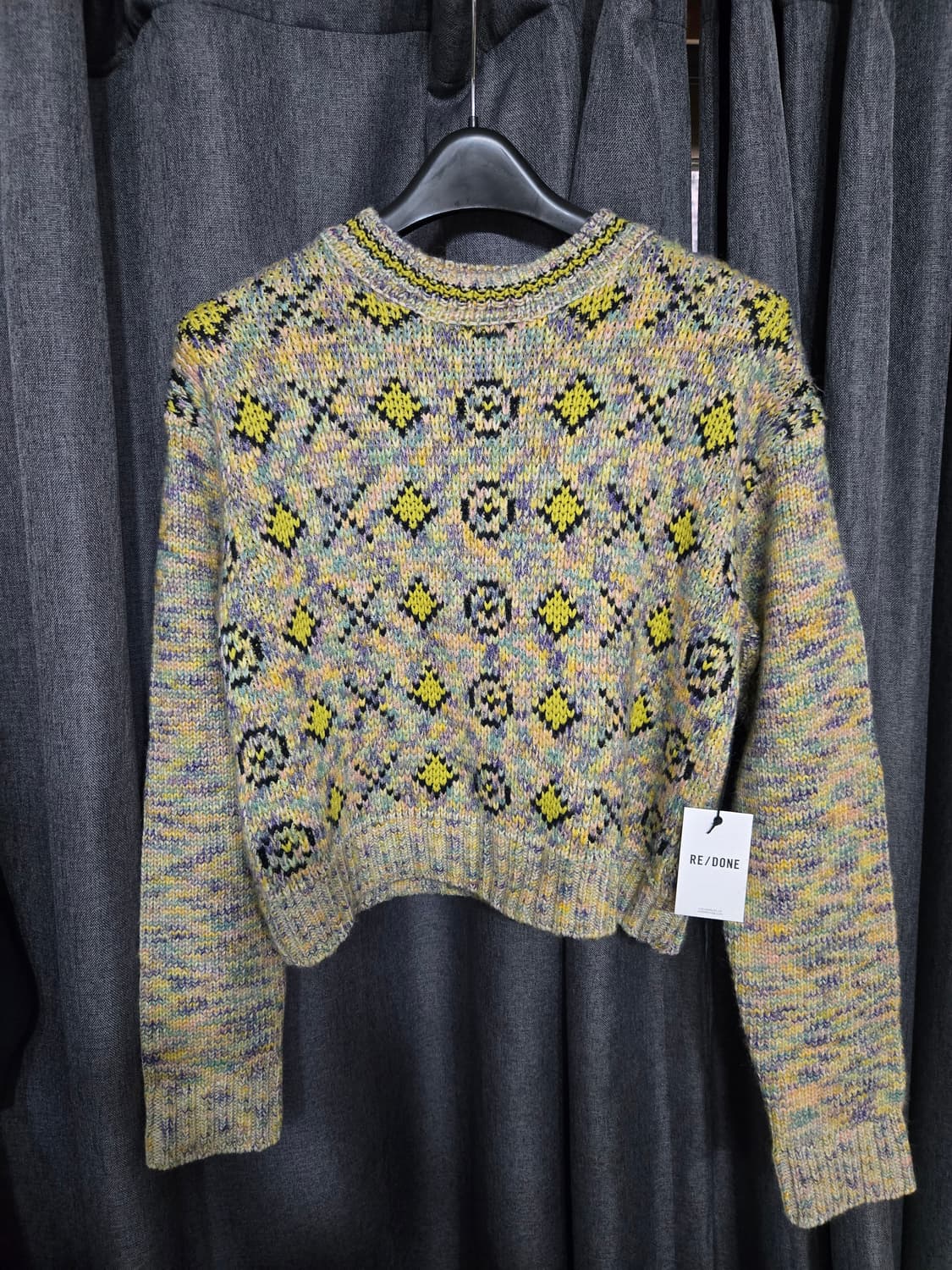 Redone knit 상품이미지1