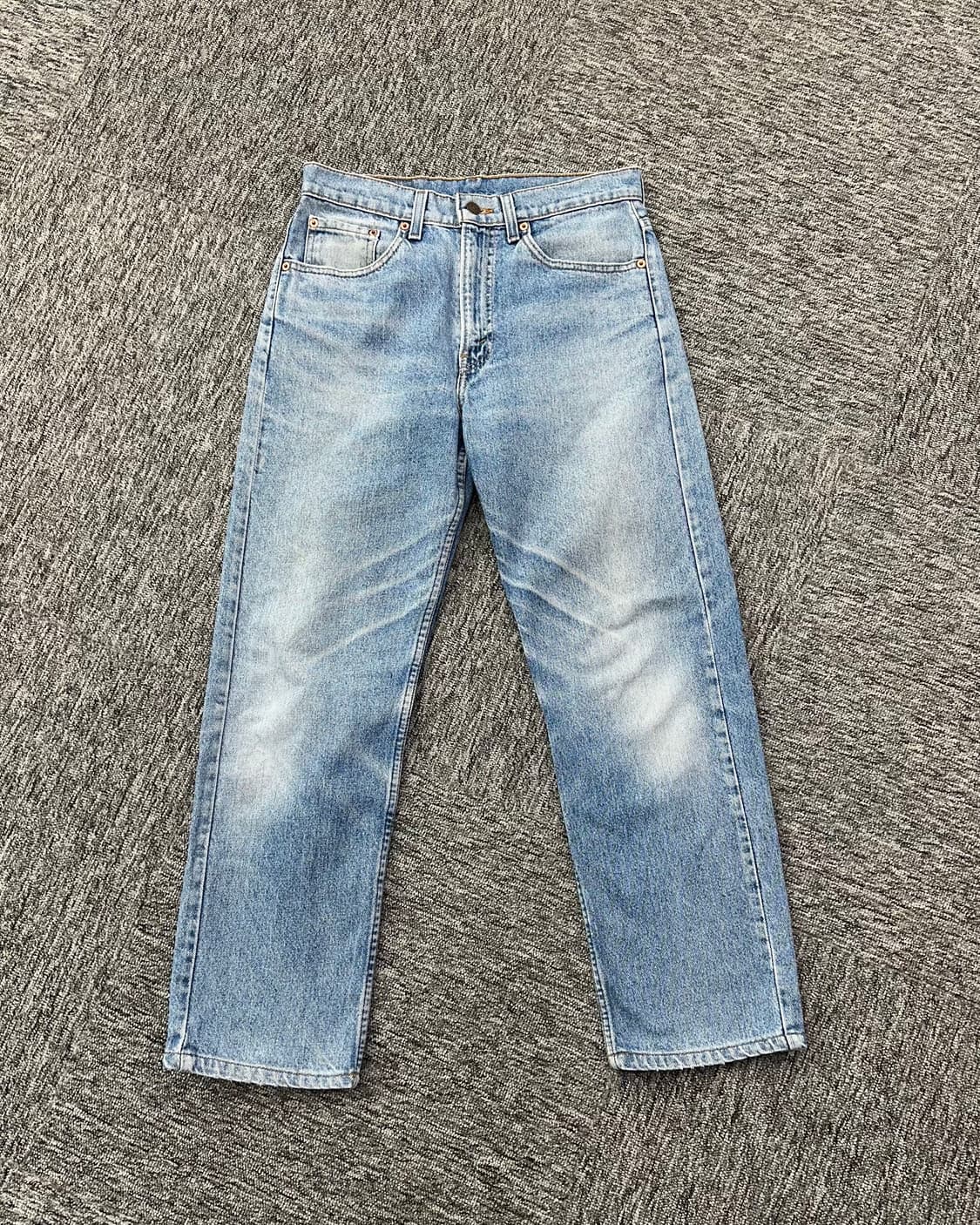 (허단39)90'S 리바이스 USA 505-M1451 상품이미지2