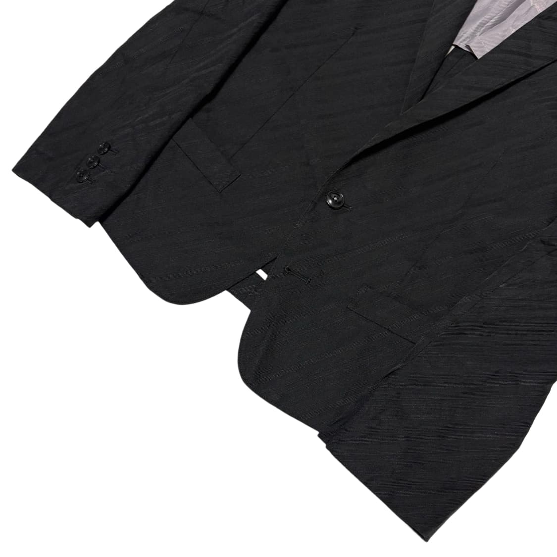 Tornado mart stripe blazer 상품이미지4