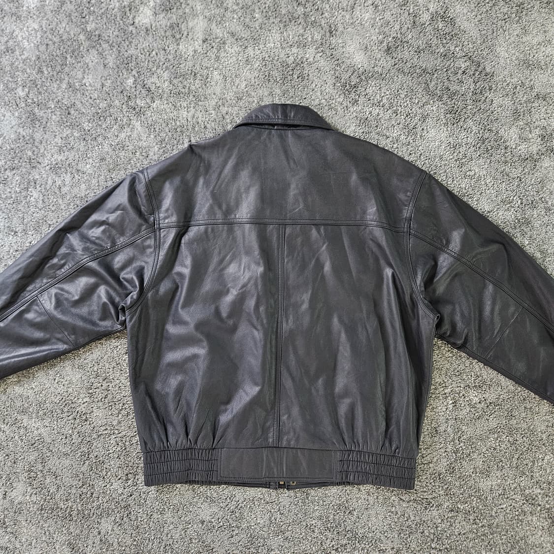 [무료배송] MOVE 레더 자켓 상품이미지5