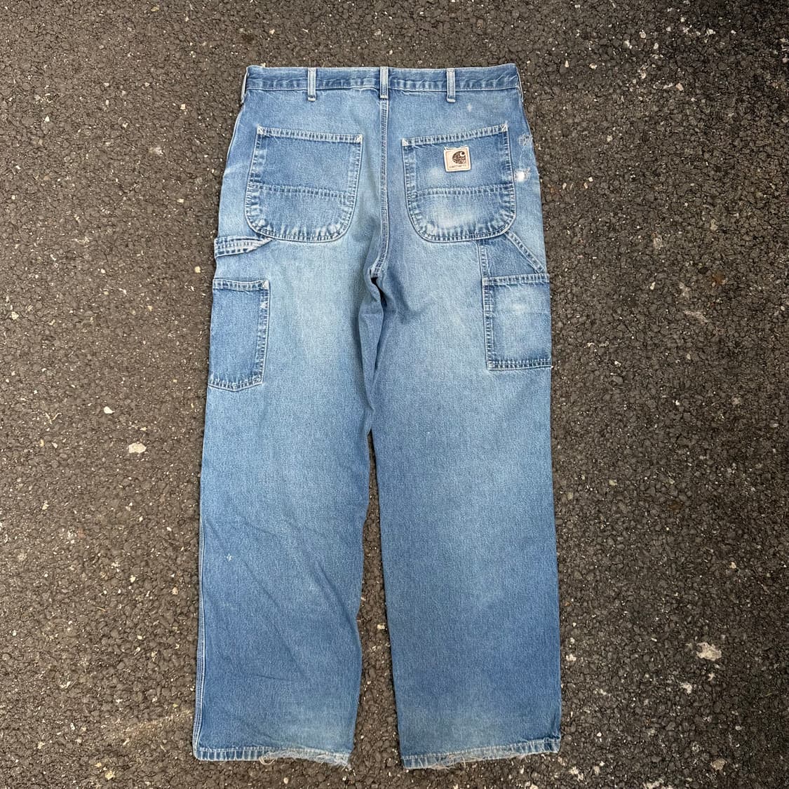 OG Vintage Carhartt B13 DST Big Logo 상품이미지5