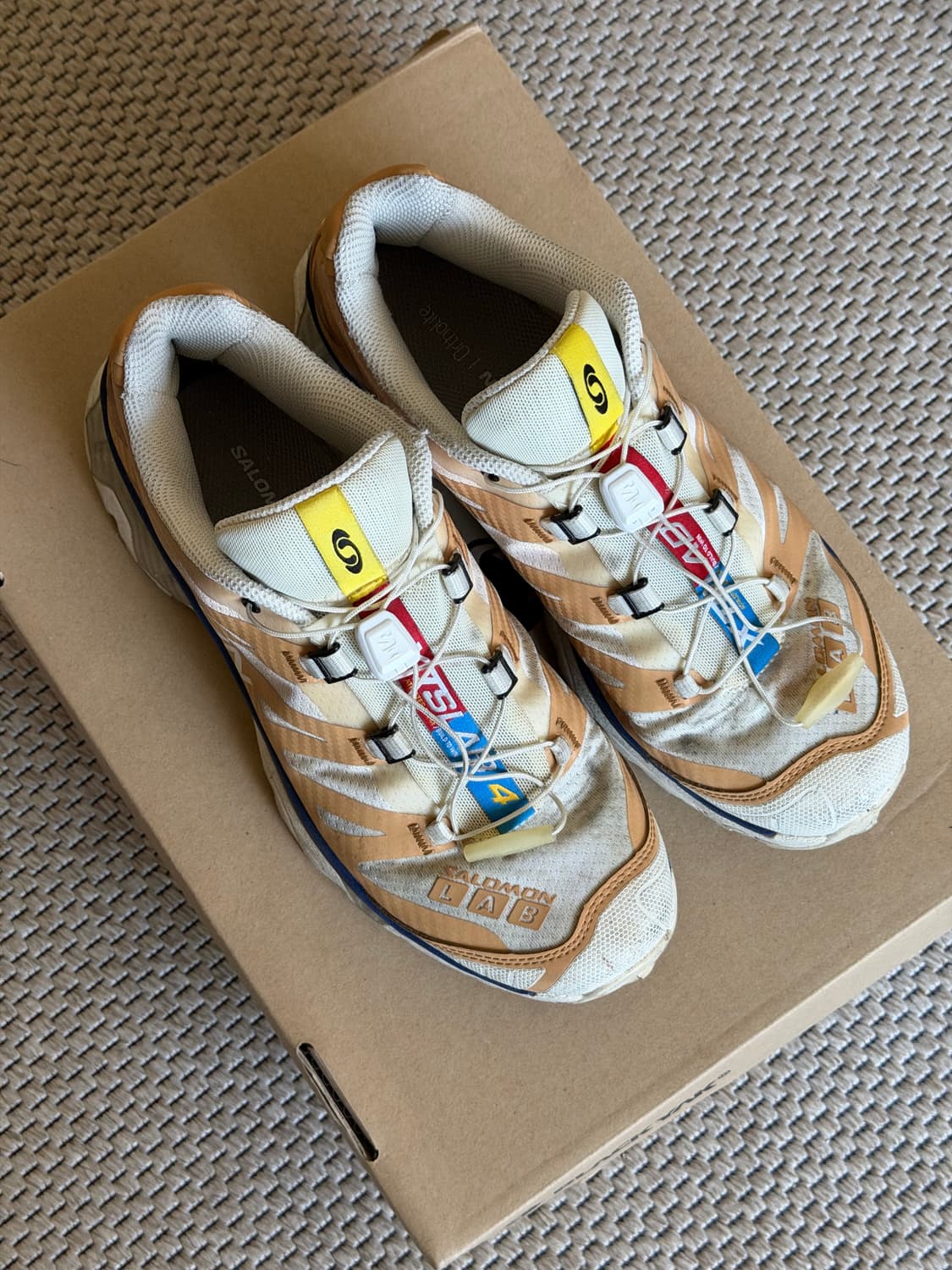 살로몬 XT-4 상품이미지1