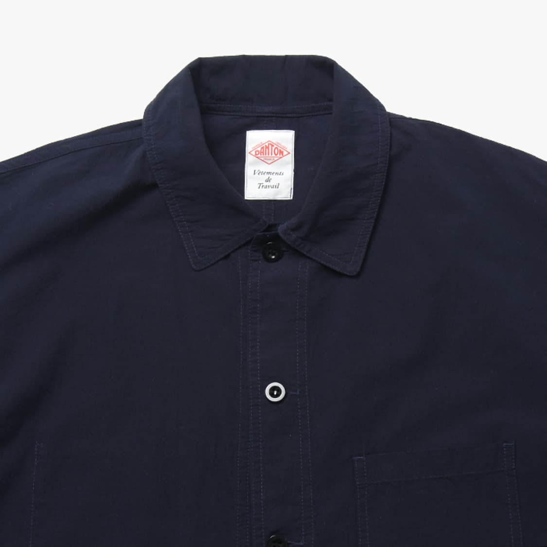  DANTON "Navy Shirts" 상품이미지2