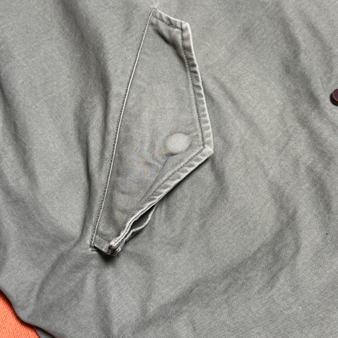 (L) 아웃스탠딩 m65 피쉬테일 파카 올리브 상품이미지2