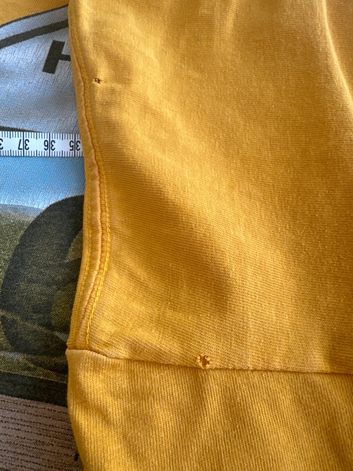 할리 데이비슨 'Ozark' 루트 66 티셔츠 (MADE IN USA) 상품이미지4