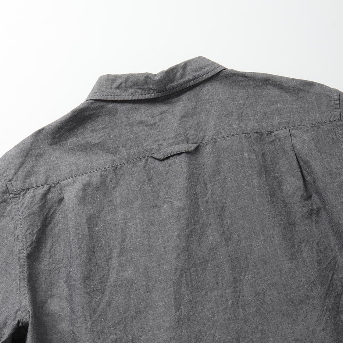  MHL. Yarn Dyed Cotton Linen S/S Shirt 상품이미지7