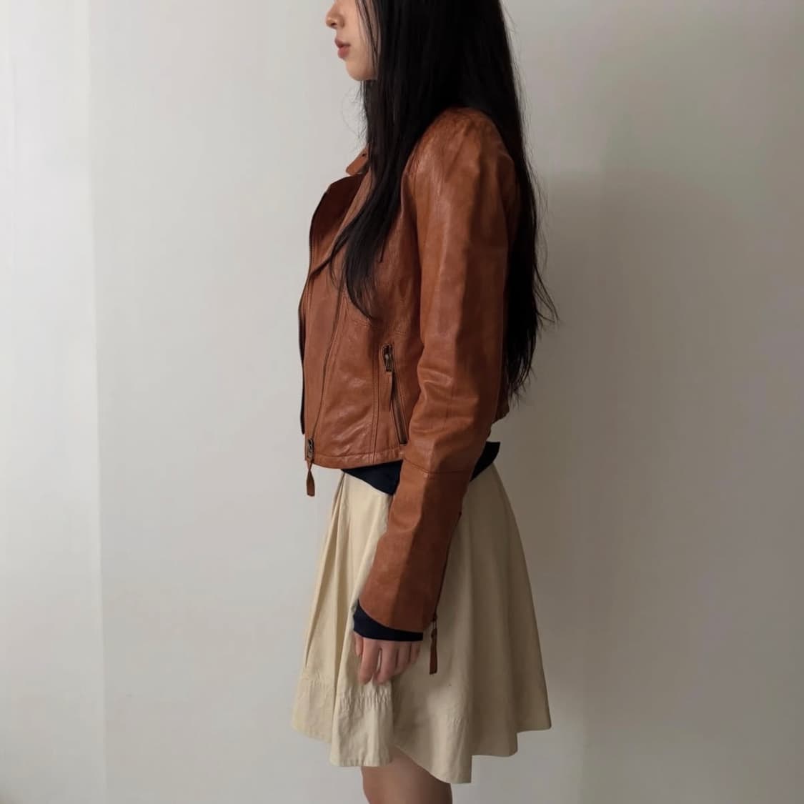 사이삼 폴로 스커트 상품이미지2