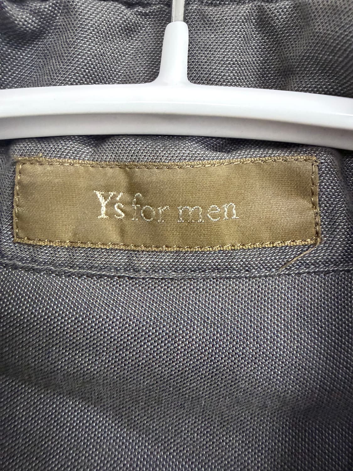 요지야마모토 90s Y's for men 오리엔탈 집업 상품이미지3