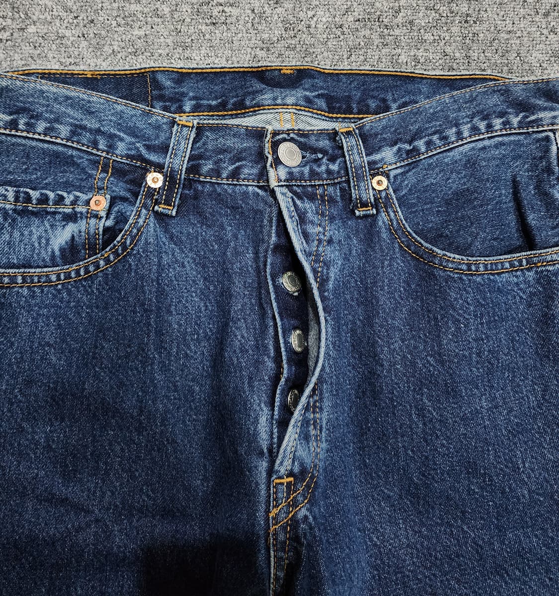 리바이스 빈티지 501 데님팬츠 청바지 32 상품이미지5