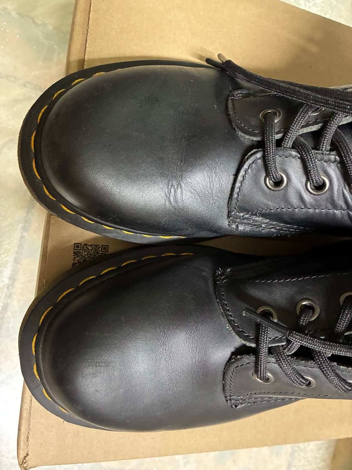 닥터마틴 8홀 1460 나파 UK5 상품이미지6