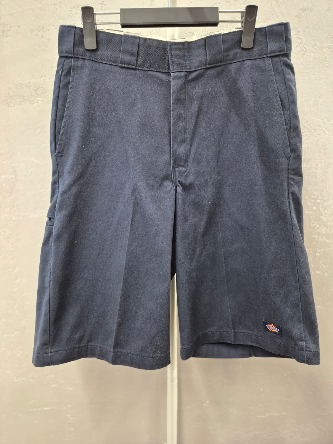 디키즈 코튼 반바지 네이비 34 상품이미지2