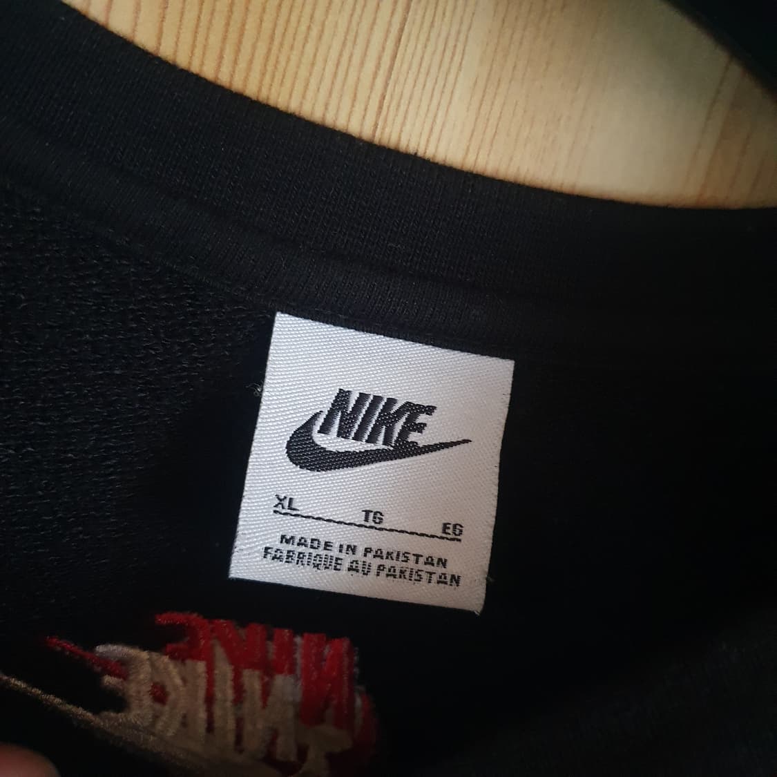 나이키 맨투맨 XL 상품이미지3