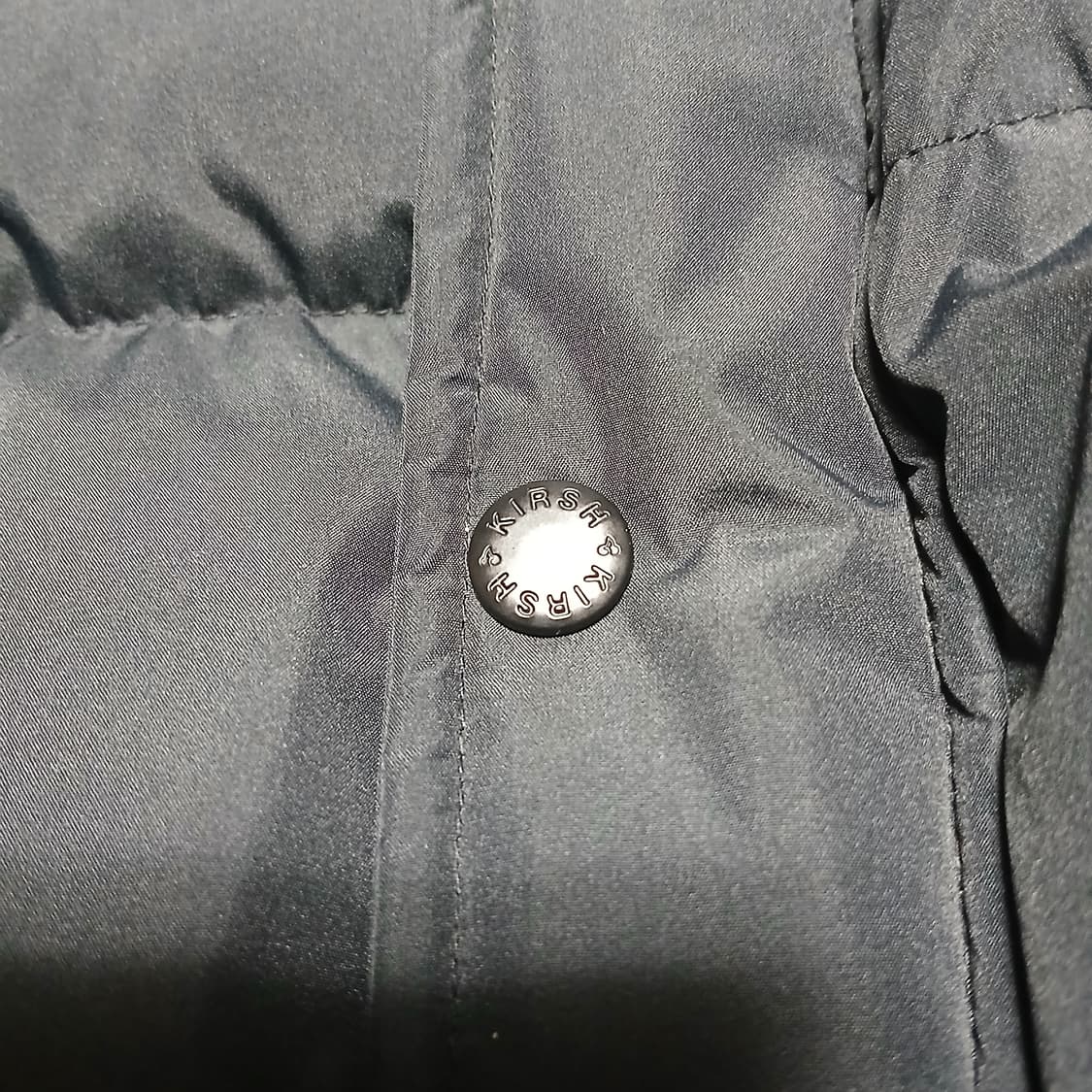 kirsh 키르시 체리 푸퍼 크롭 숏패딩 겨울 자켓 다운 상품이미지10