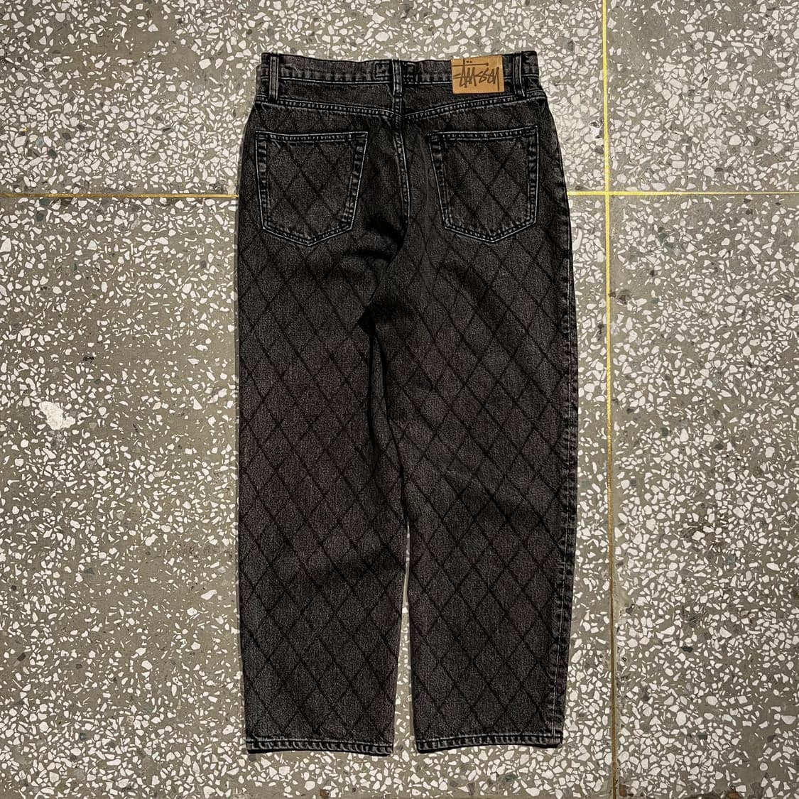 스투시 big ol jean  상품이미지2