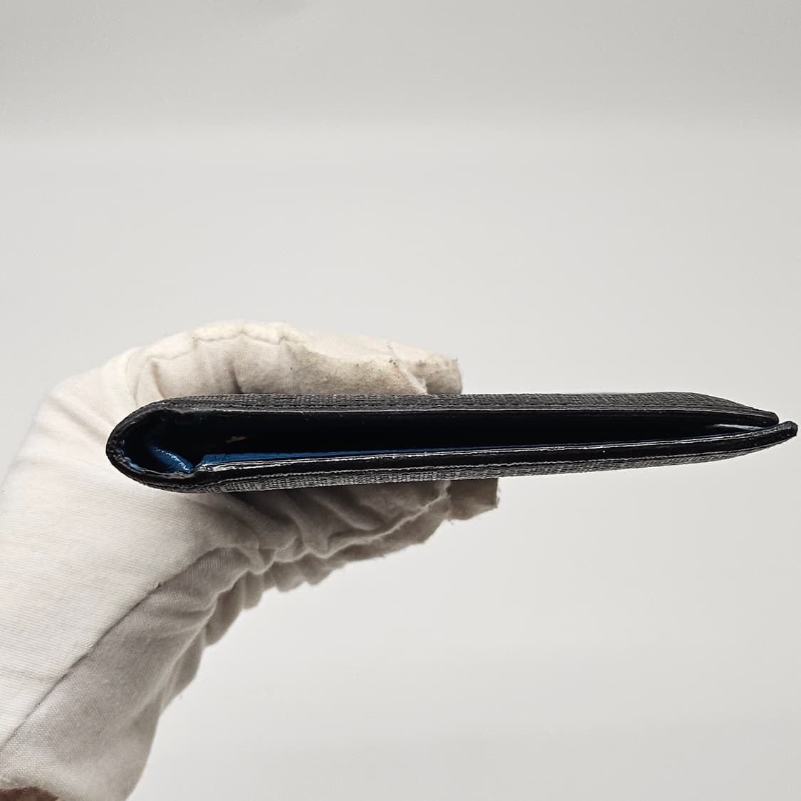 정품 펜디 주카 PVC 레더 반지갑 상품이미지5