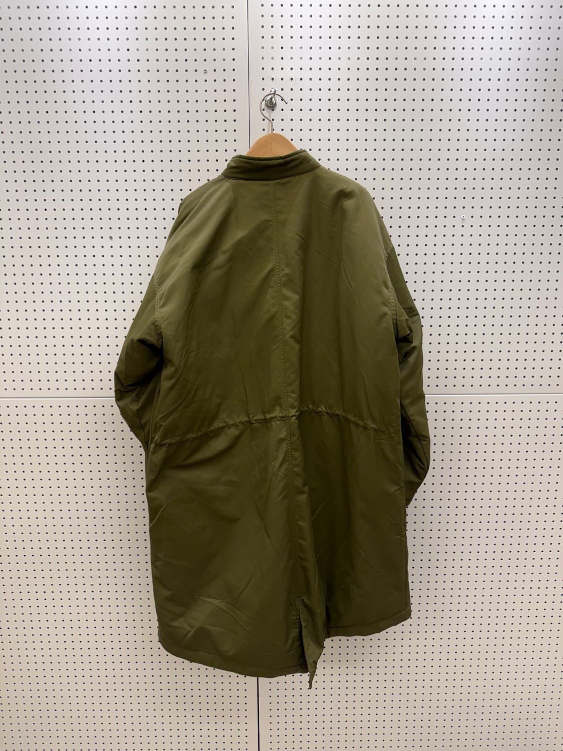 자바나스 덕다운 피쉬테일 파카 U1275 상품이미지3