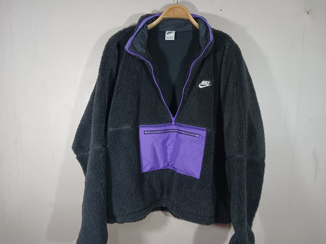 Nike 나이키 아노락 쉐르파 (xl) 상품이미지4