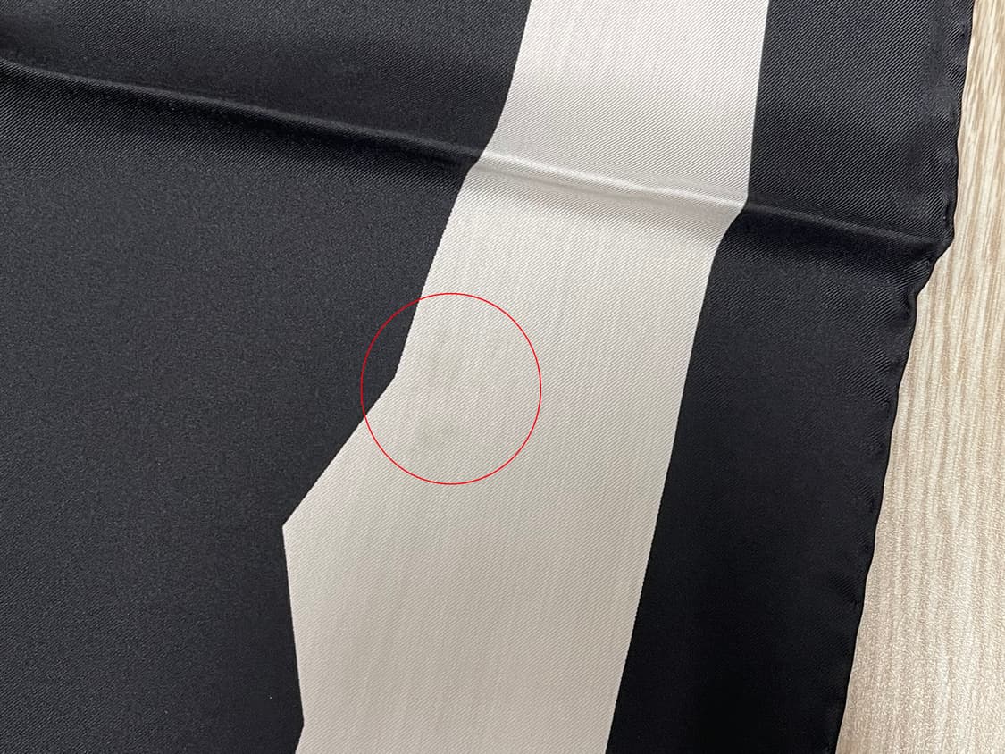 샤넬 마드모아젤 코코 G22 실크 스카프 CHANEL 상품이미지9