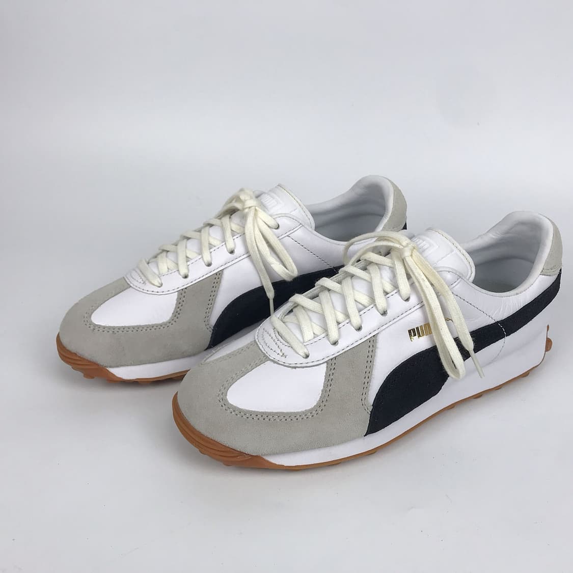 푸마 PUMA 아미 트레이너 라이더 스니커즈 신발 여성245 상품이미지4