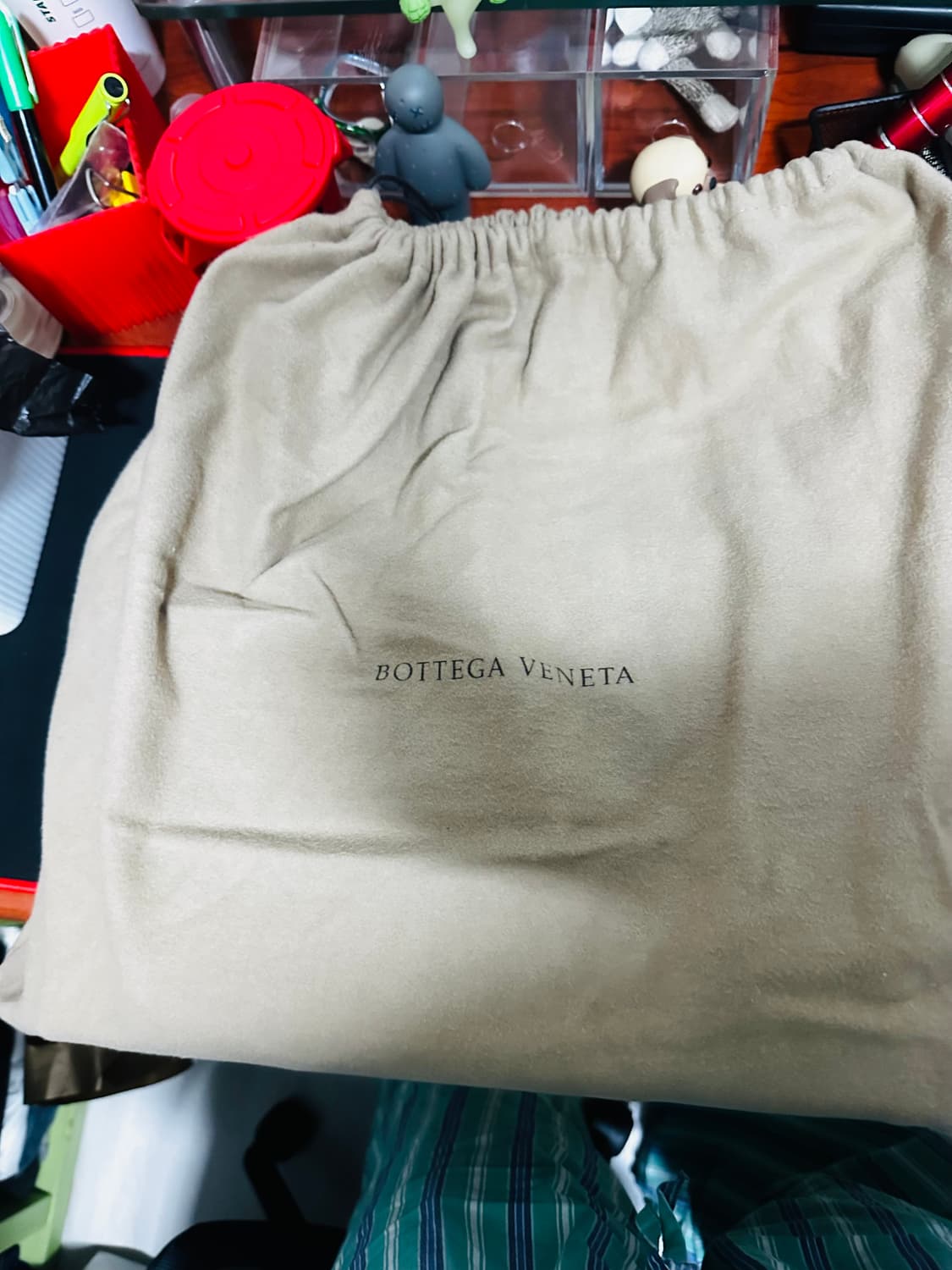 보테가베네타 클러치 새상품 상품이미지4