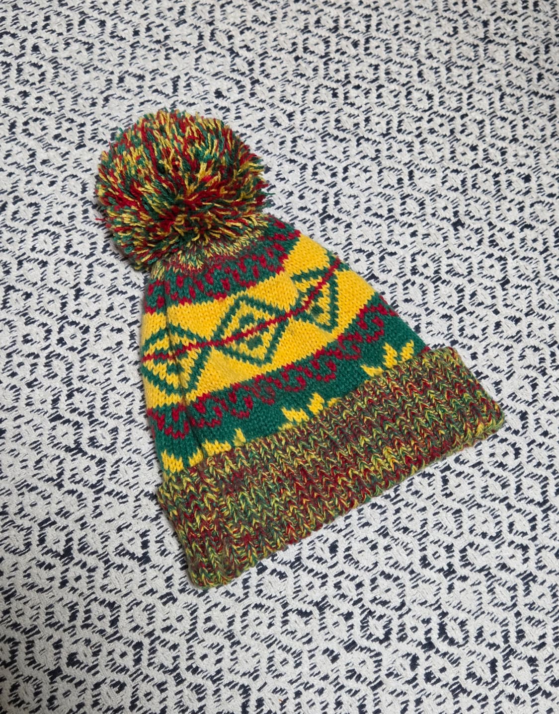 Japanese vintage beanie OS 상품이미지1