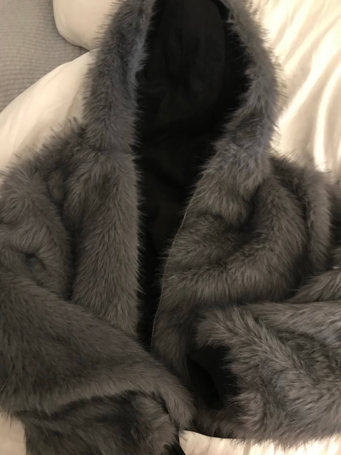 이즈이즈 나의나인 Pudding Charcoal Jumper  (2way 상품이미지2