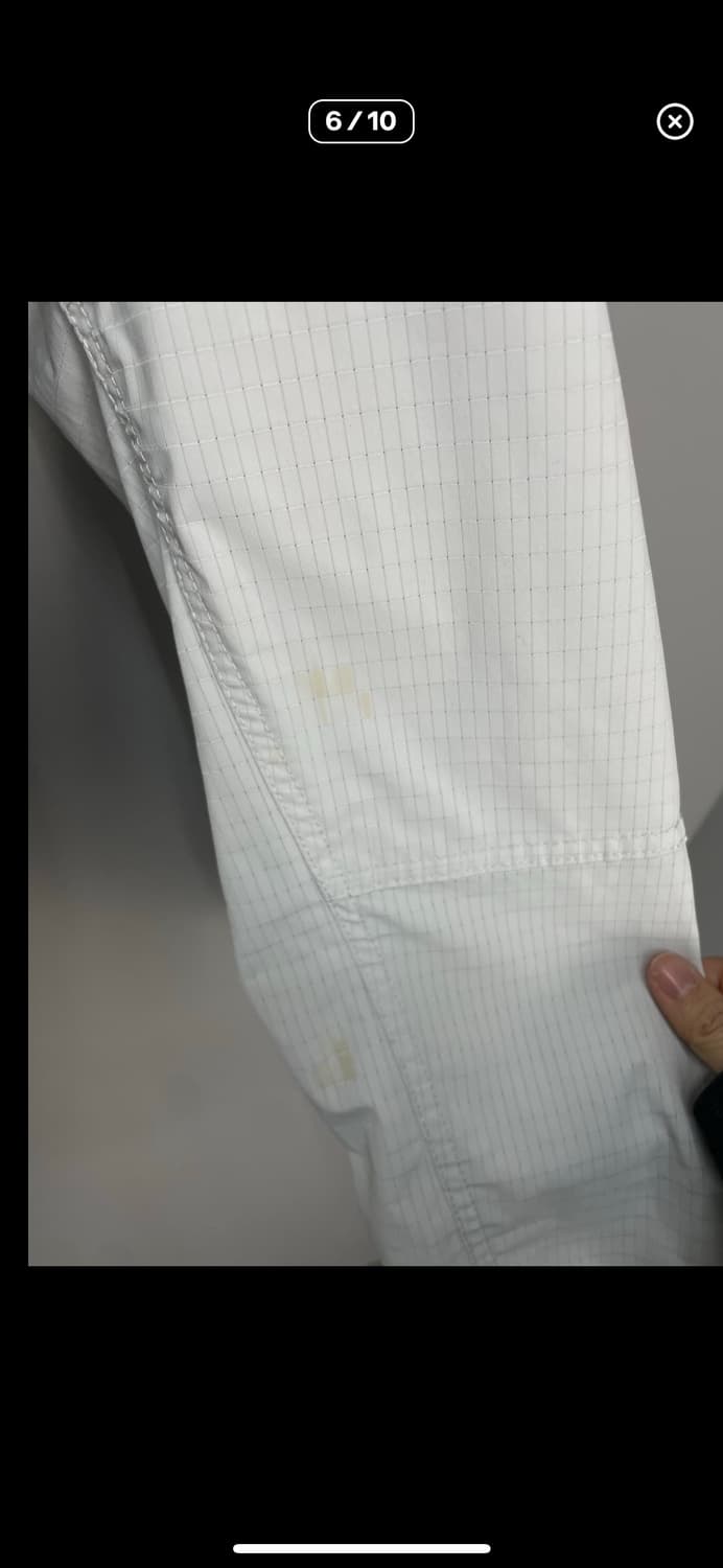 나이키 테크팩 엔지니어드 하프집업 아노락 바람막이 A2918 상품이미지6