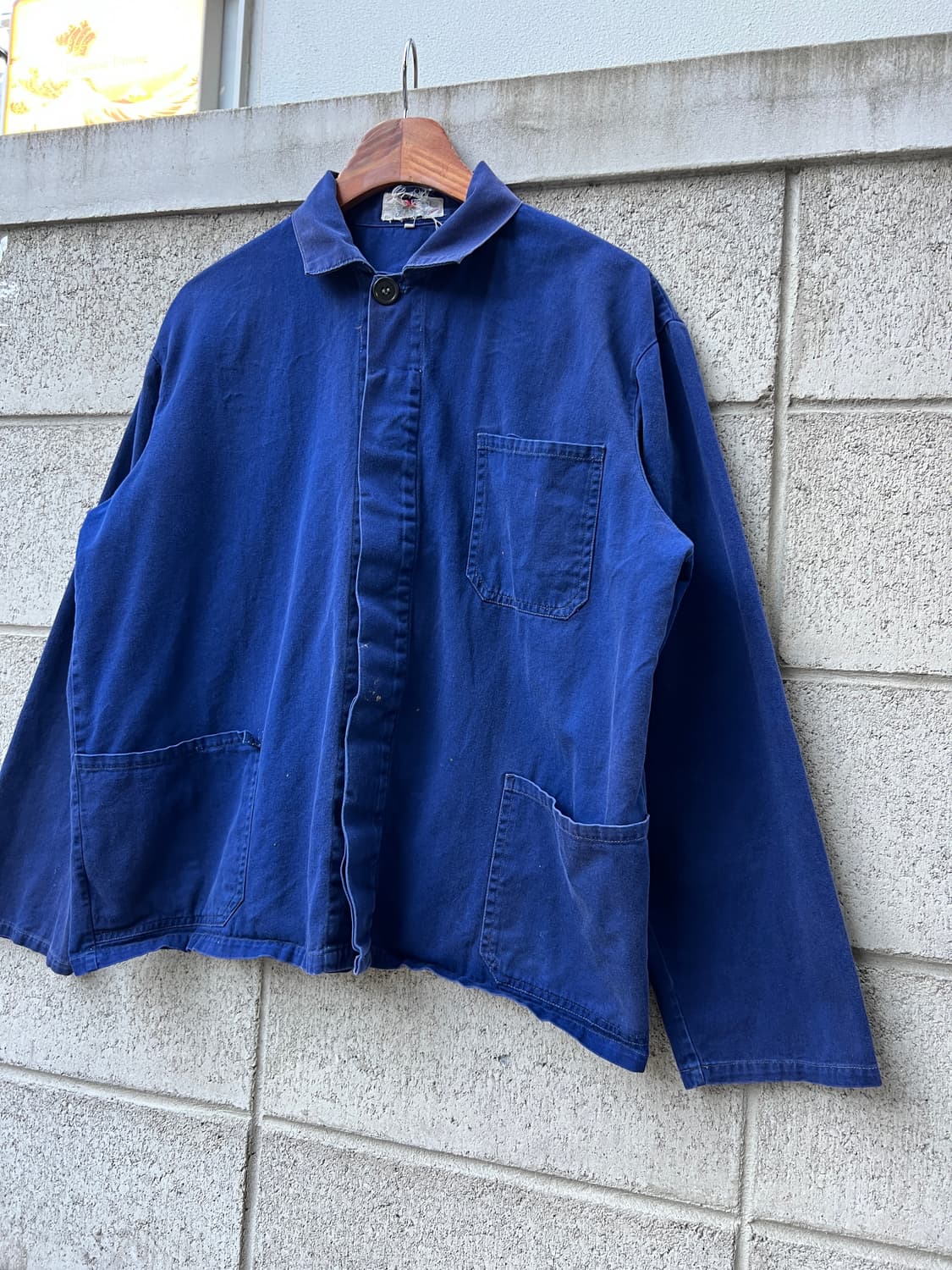 1970s OLD FRENCH FRIENDSHIP 프렌치워크자켓 상품이미지5