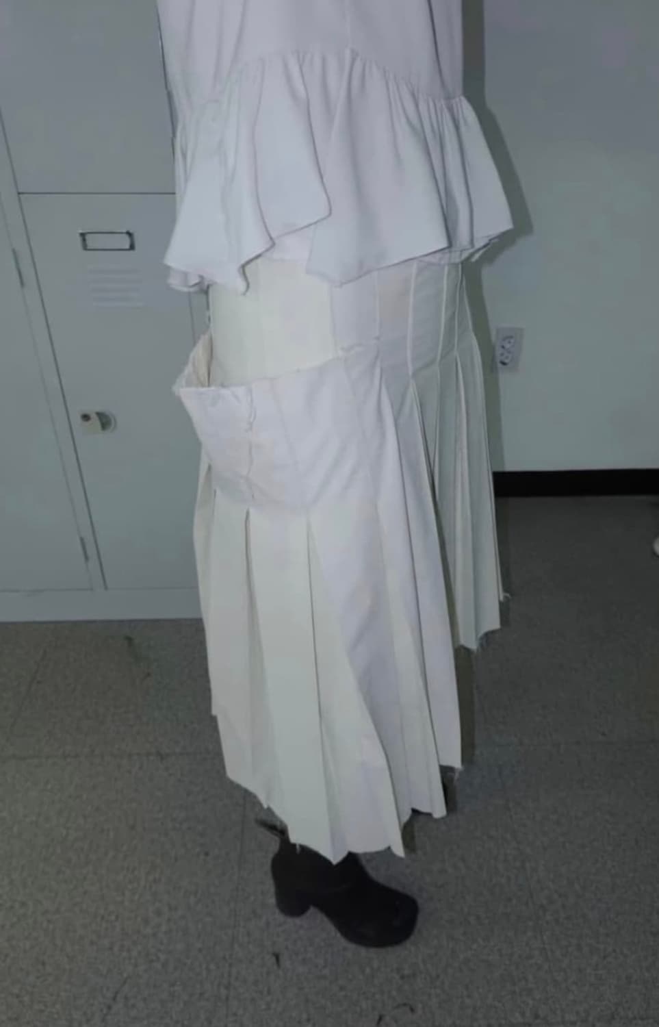 애옹쓰 헤비타트 스커트 구해요! 상품이미지2