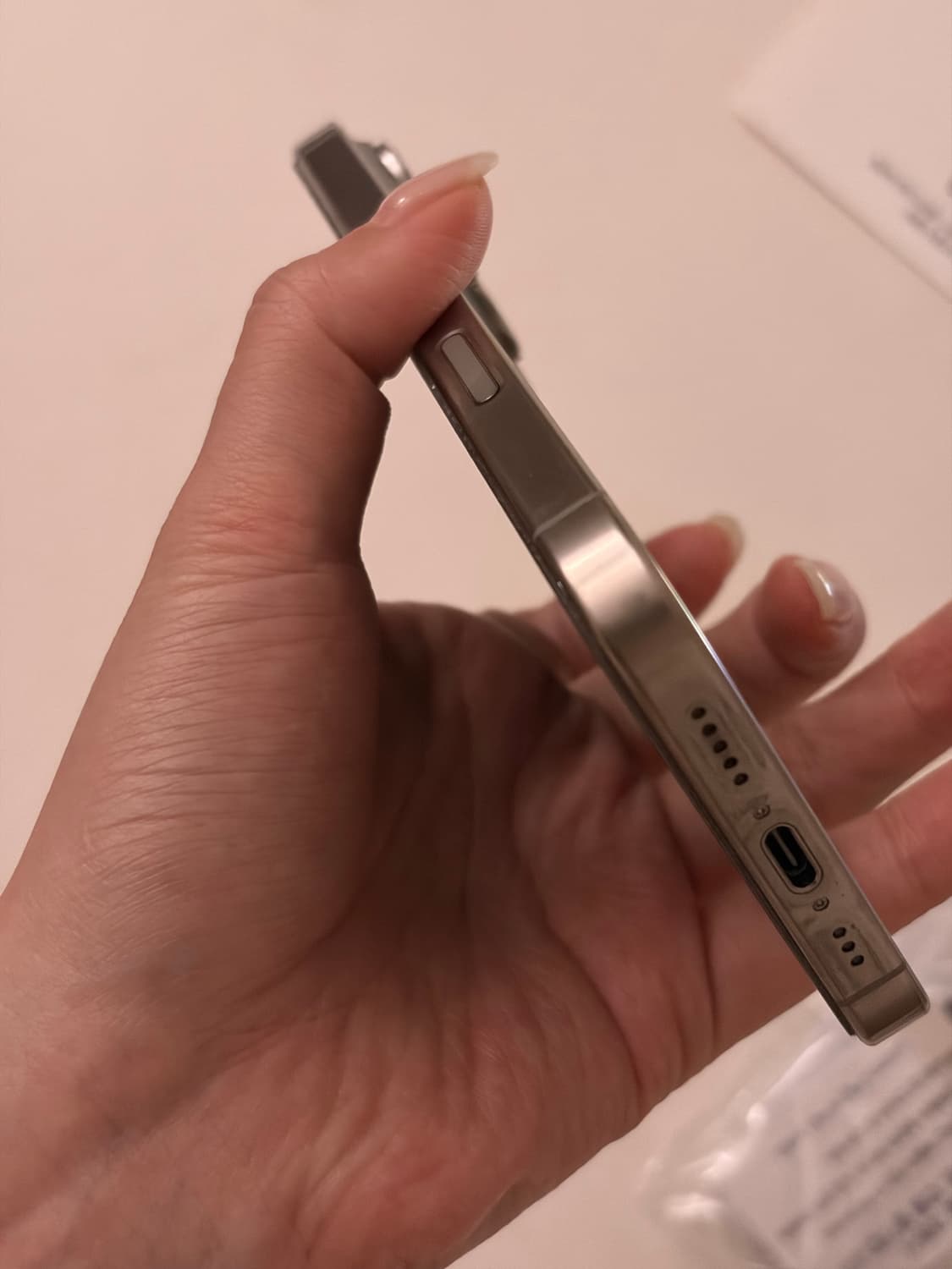 미국 구매 카메라 무음 아이폰 16프로 256 상품이미지5