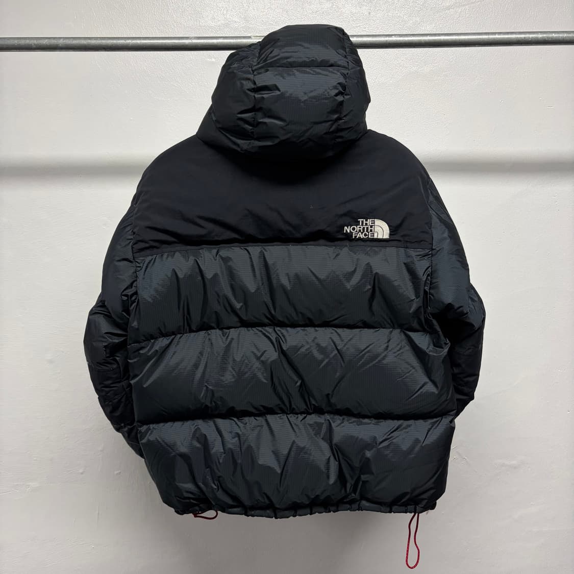 노스페이스 윈드스토퍼 패딩 틸블루 상품이미지2