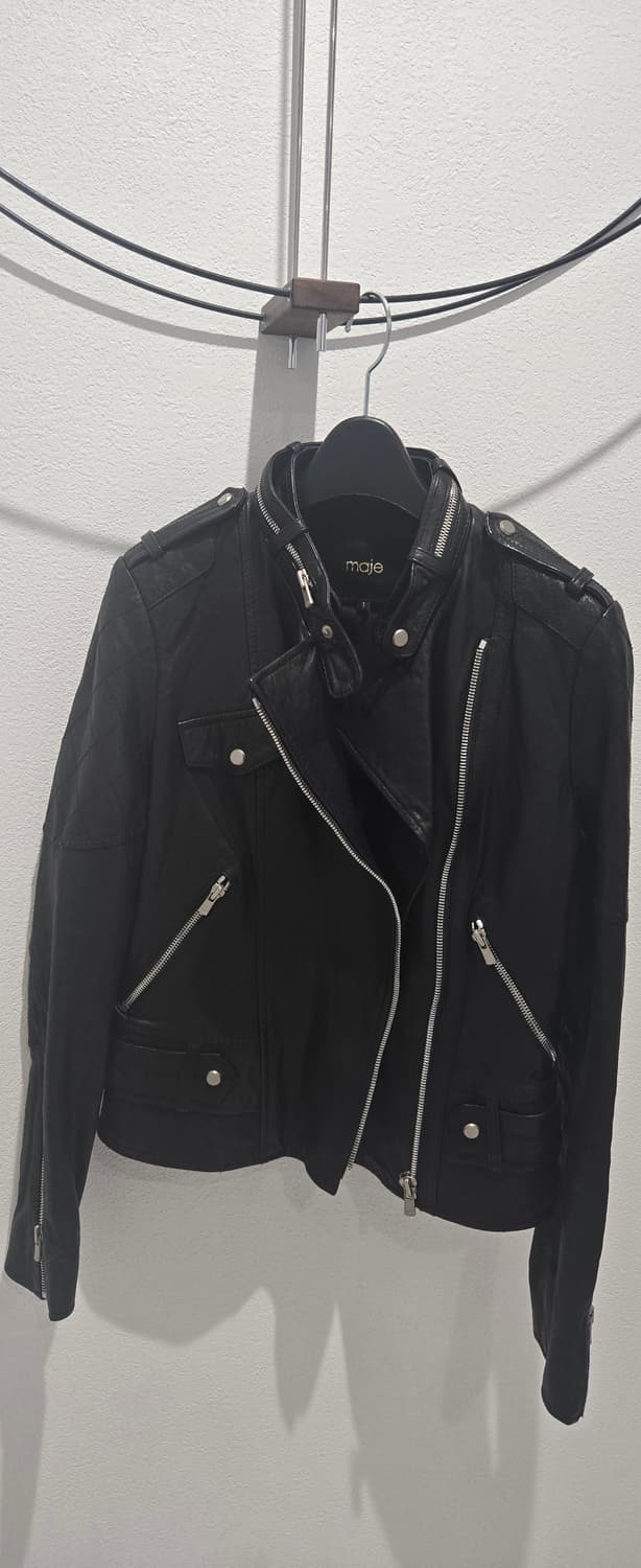 마쥬 가죽자켓 상품이미지2