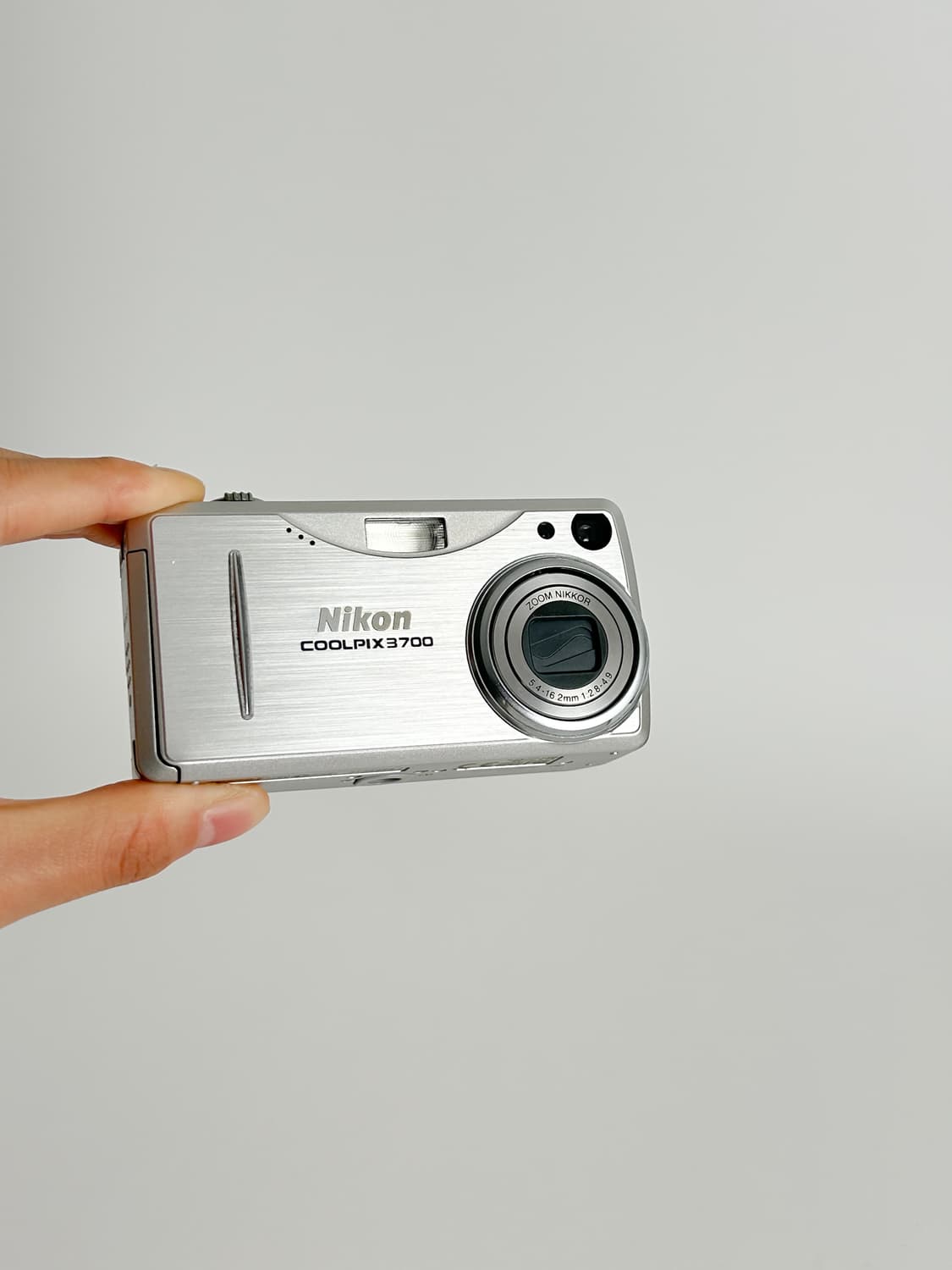 굿컨디션!) 니콘 쿨픽스 3700 Coolpix 빈티지 디카 상품이미지5