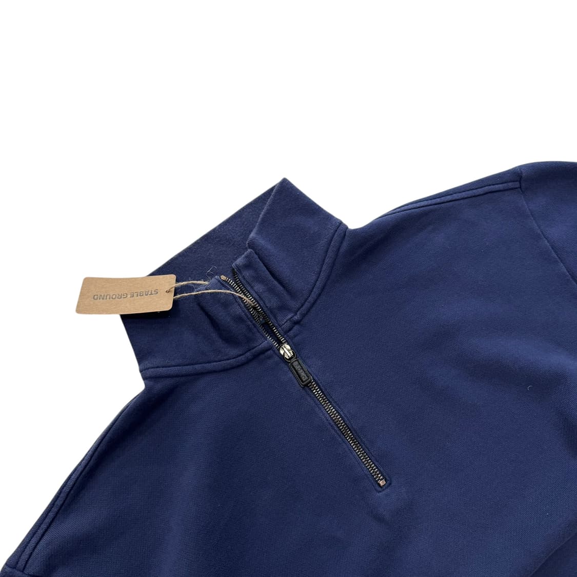 [105~110] 폴로 랄프로렌 쿼터 집업 스웨터 니트 상품이미지2