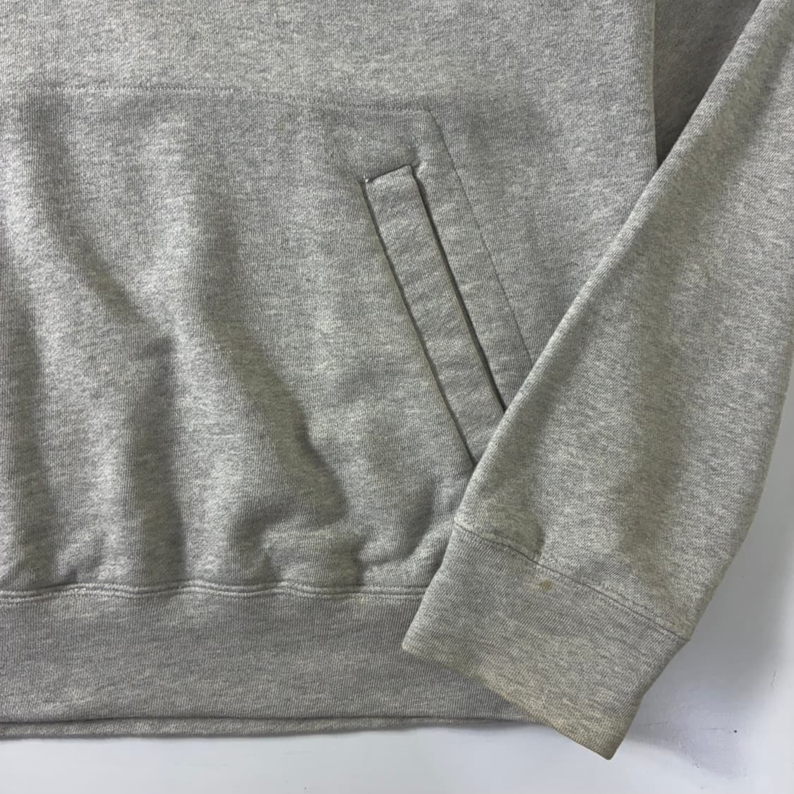 Comme des Garçons  꼼데가르송 하트와펜 그레이 후드티 상품이미지4