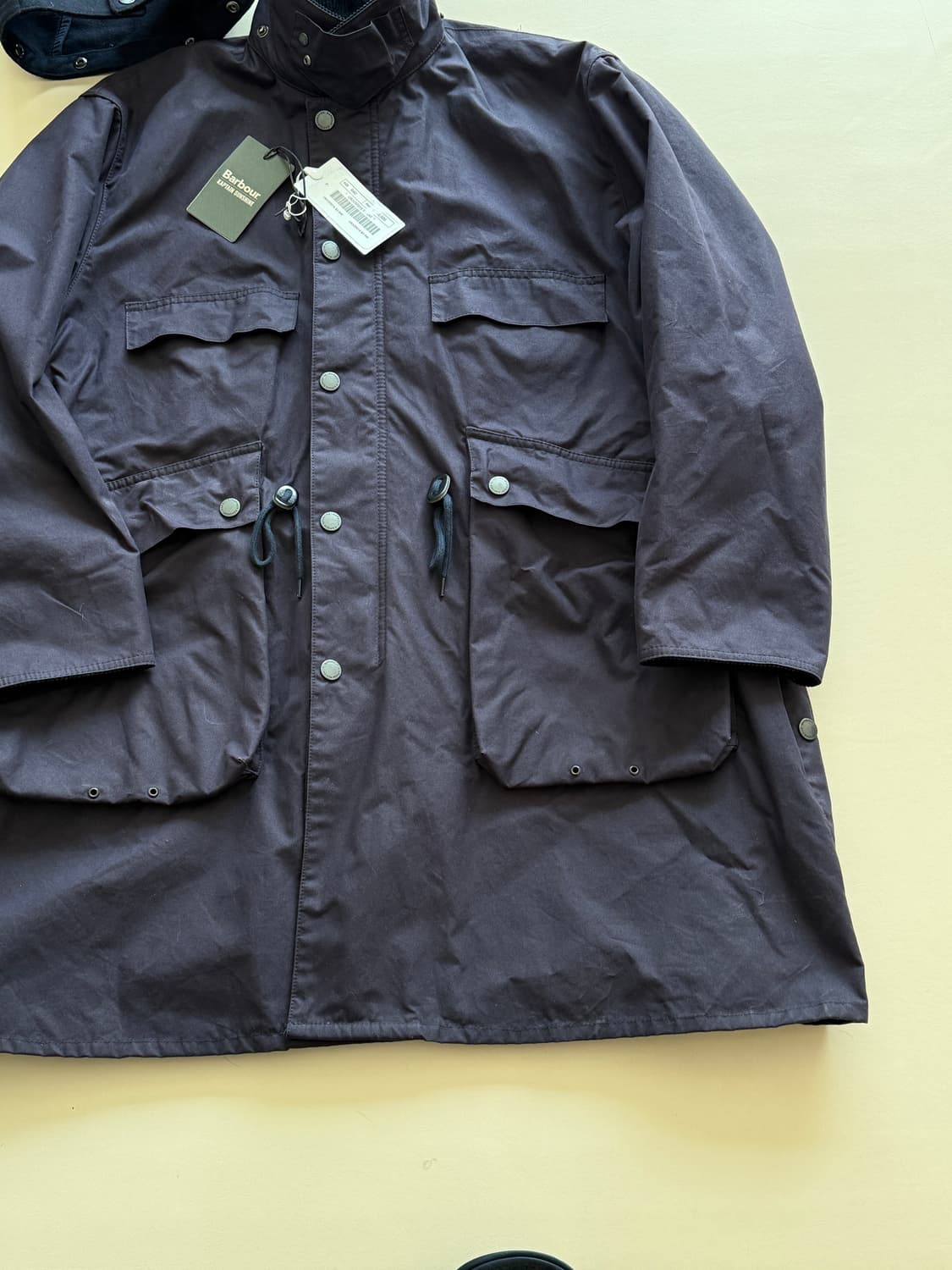 캡틴선샤인x바버 / 40사이즈 상품이미지2