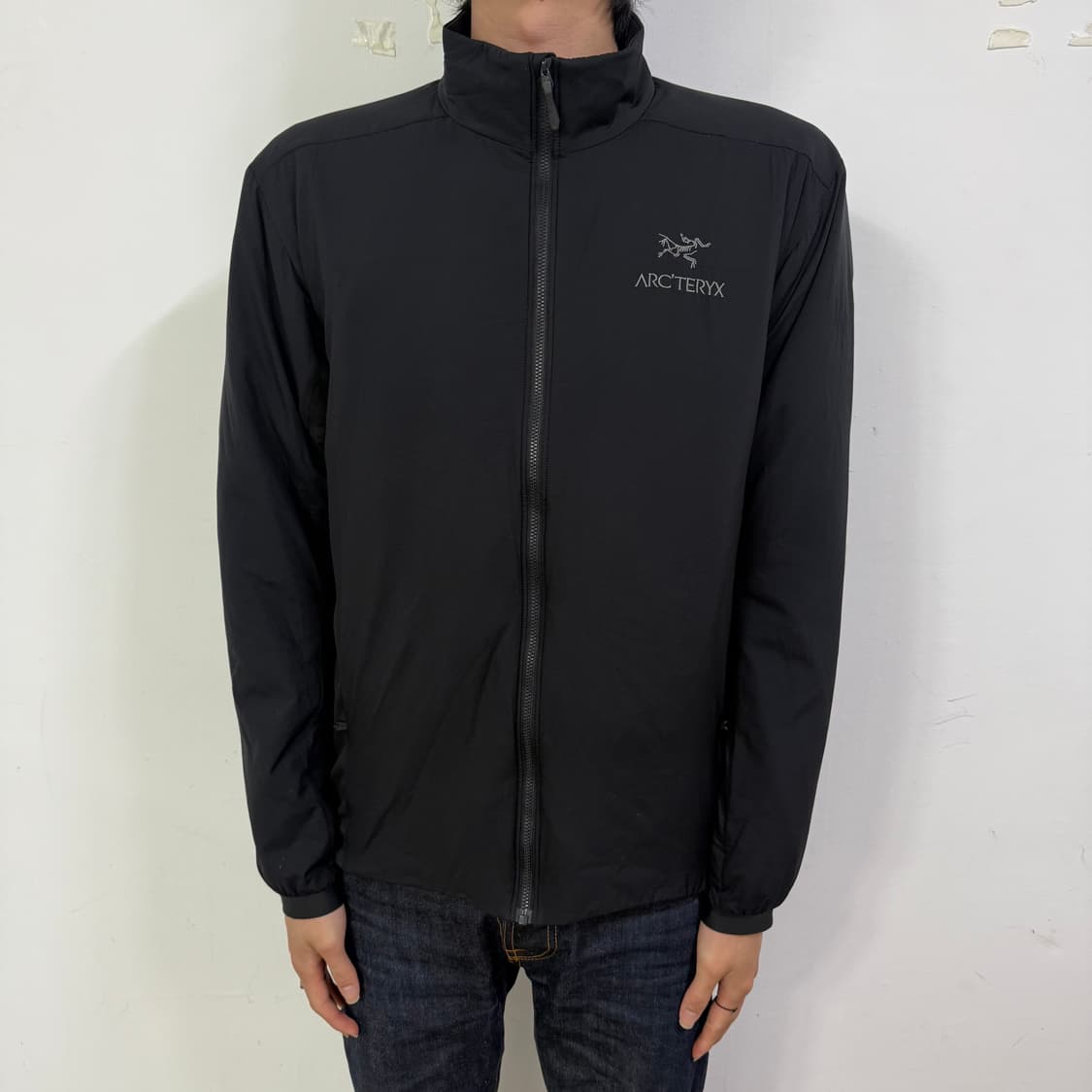 아크테릭스 아톰LT 자켓 블랙 상품이미지2