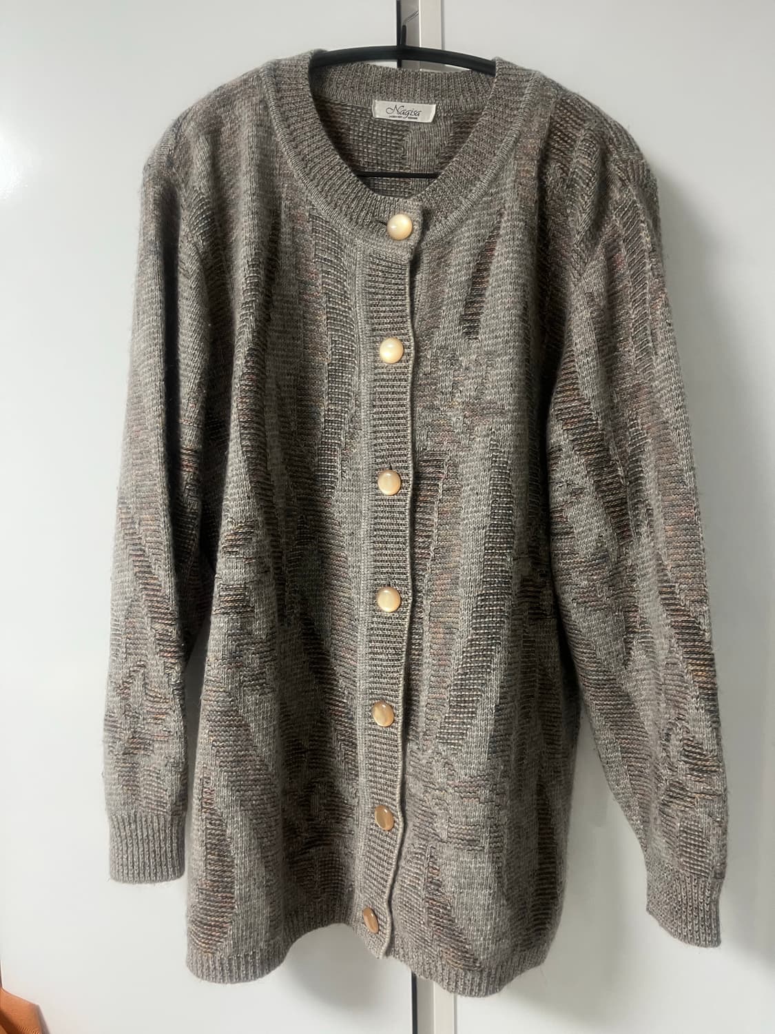 일본 빈티지 니트 가디건 상품이미지1
