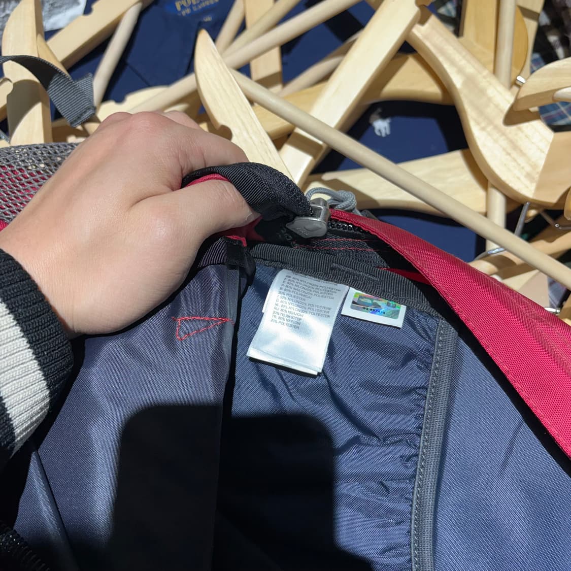 노스페이스 보레알리스 등산 백팩 상품이미지5