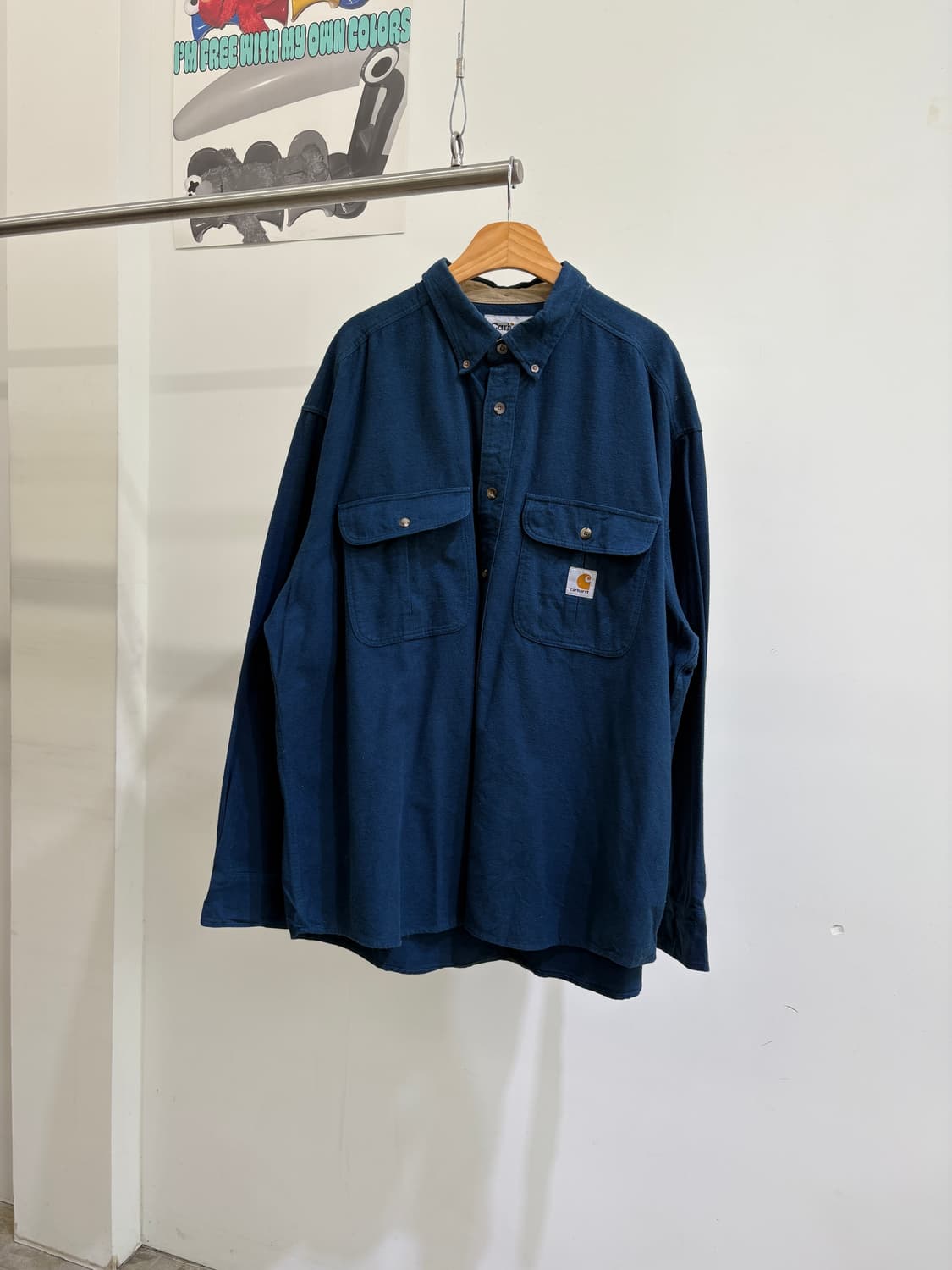 CARHARTT 셔츠 상품이미지1