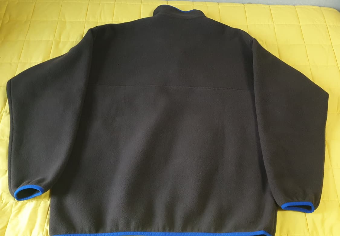 파타고니아 헤비웨이트 신칠라 풀오버 다크브라운  XL 상품이미지3