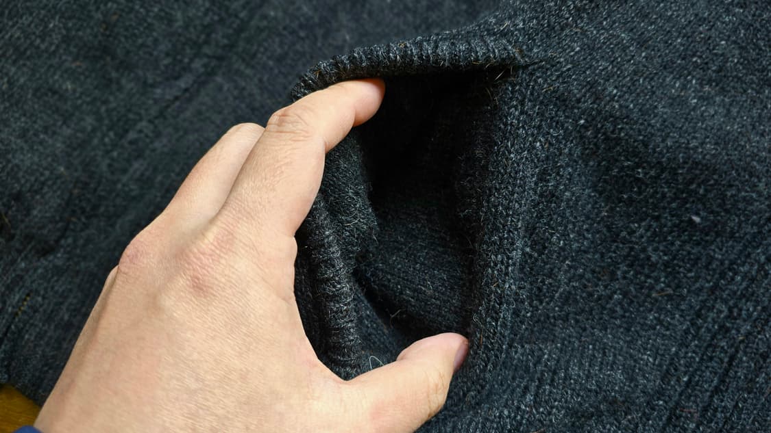 Pendleton 펜들턴 셔틀랜드 울 베스트 조끼 XL~XXL 상품이미지2